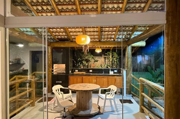Charmosa Casa - 350m da Praia