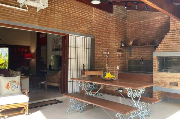 Casa para temporada,  Itamambuca, Ubatuba