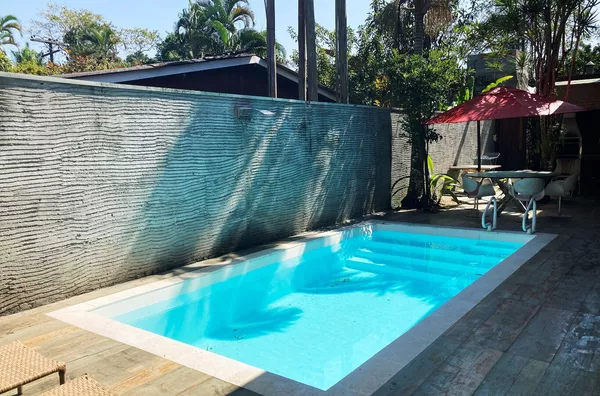 Refúgio  a 150 Metros da Praia - Casa em condomínio para temporada