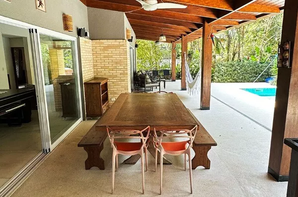 Maravilhosa casa para temporada - Rua Par - 280 metros da praia