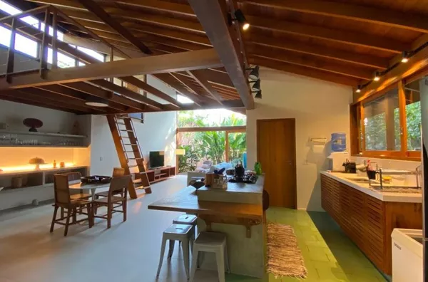 Casa em condomínio para ,  Itamambuca, Ubatuba