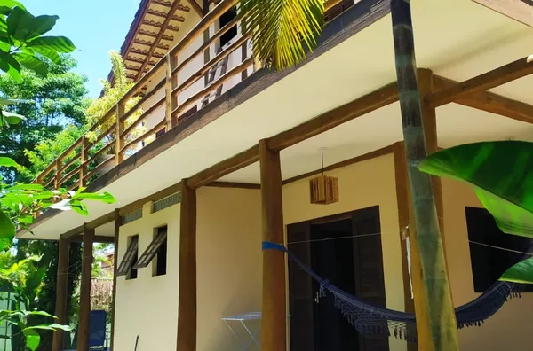 Charmosa Casa - 350m da Praia