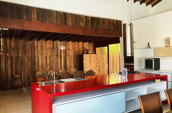 Refúgio  a 150 Metros da Praia - Casa em condomínio para temporada