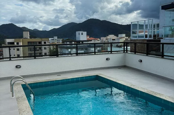 Apartamento Exclusivo com Vista para o Mar - Itaguá