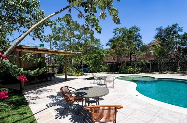 Casa Deslumbrante a 180m da Praia de Itamambuca