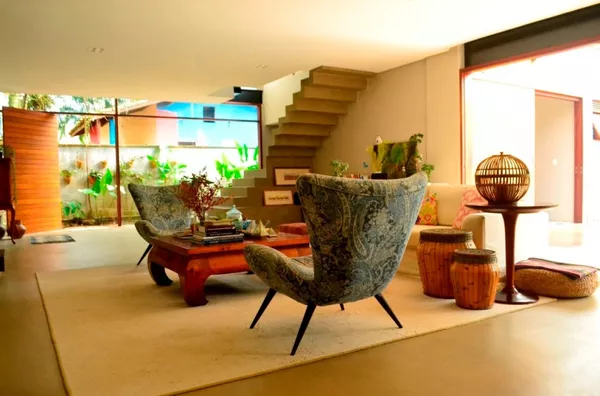 Elegância e Consciência Ambiental a 70m da Praia – Viva Itamambuca com Conforto Total