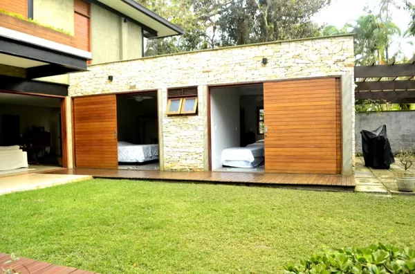 Elegância e Consciência Ambiental a 70m da Praia – Viva Itamambuca com Conforto Total