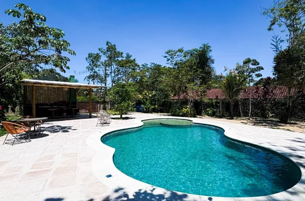 Casa Deslumbrante a 180m da Praia de Itamambuca