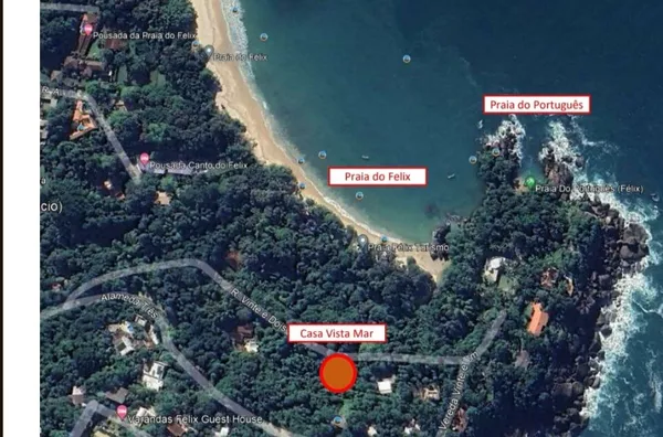 LOTE NO FELIX COM VISTA LIMPO E PRONTO PARA CONSTRUIR 