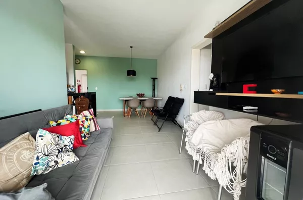 Apartamento com Vista Privilegiada para o Mar – Toninhas