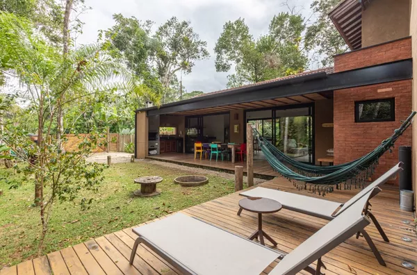 BELA CASA A 300 METROS DO MAR