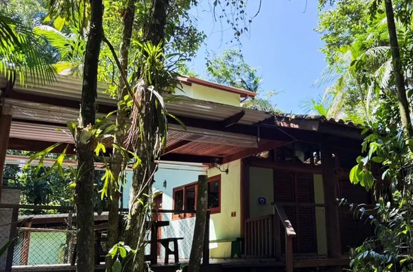 Casa Floresta-Mar - Rua Par - 400m da Praia