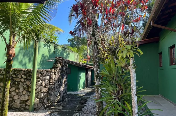 Casa super aconchegante a 300m da praia