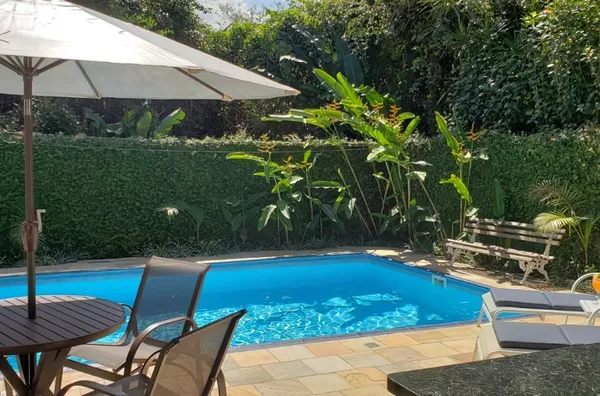 Excelente casa a 180 metros da praia, sauna, piscina