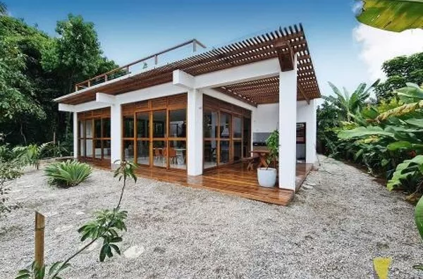 Casa nova com 4 quartos à venda Itamambuca