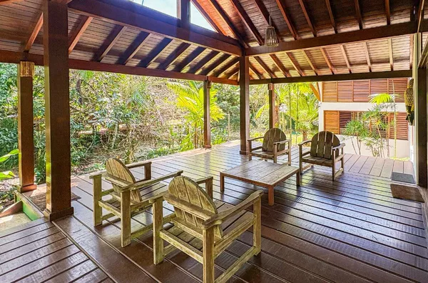 Casa estilo balinês à venda - 4 dormitórios - Foto 10