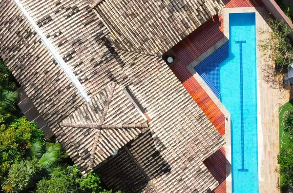 Paraíso em Itamambuca: Piscina com Raia, Área Gourmet Completa, Rua Par