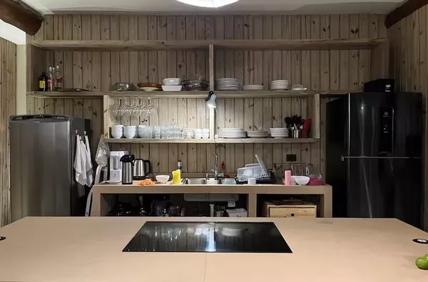 Refúgio com uma vista privilegiada para a Mata Atlântica