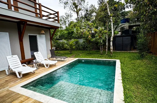 Belíssima casa - Rua Par – conforto, natureza e lazer em um só lugar. 