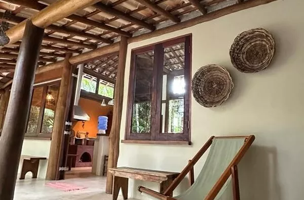 Casa para temporada,  Itamambuca, Ubatuba