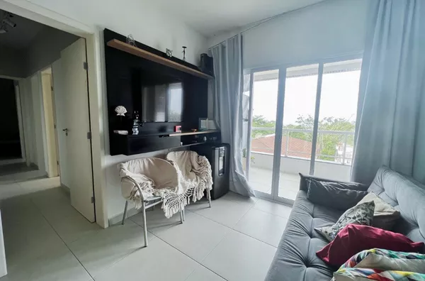 Apartamento com Vista Privilegiada para o Mar – Toninhas