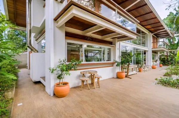 Casa espetacular em Itamambuca