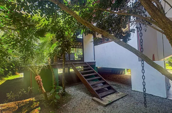 Casa estilo balinês à venda - 4 dormitórios - Foto 5