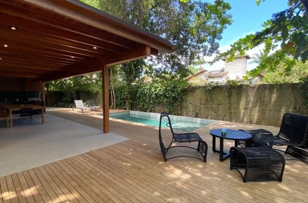 CASA LINDA A 50 METROS DO MAR