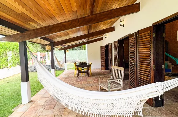 Casa Deliciosa a 80 Metros da Praia