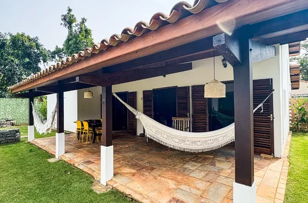 Casa Deliciosa a 80 Metros da Praia