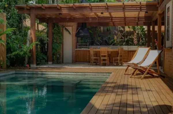 Linda casa  a 50 metros do mar 