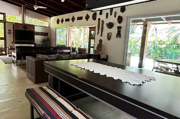 Maravilhosa casa para temporada - Rua Par - 280 metros da praia