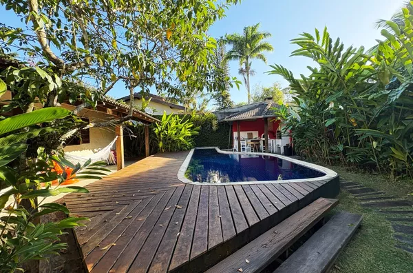 Casa a Poucos Passos da Praia de Itamambuca