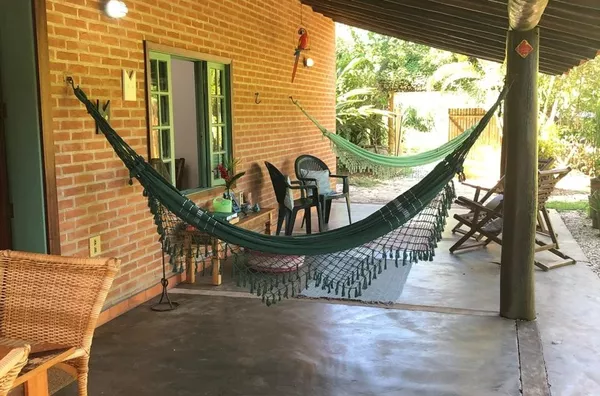 Casa para temporada em Itamambuca