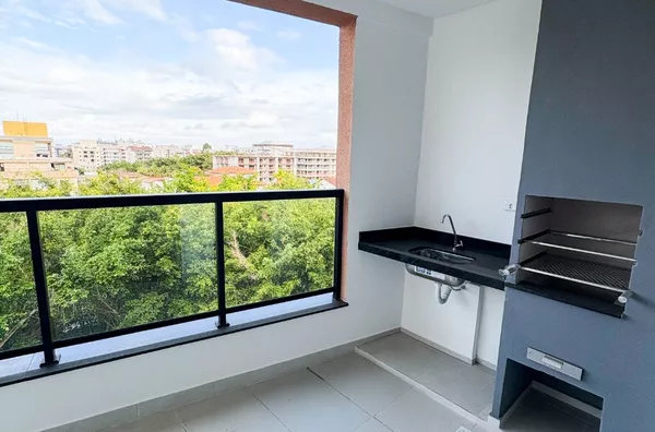 Apartamento Exclusivo com Vista para o Mar - Itaguá