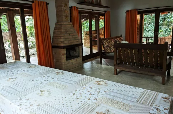 Aluguel baixa temporada até Dezembro - Itamambuca