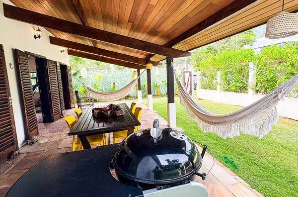 Casa Deliciosa a 80 Metros da Praia