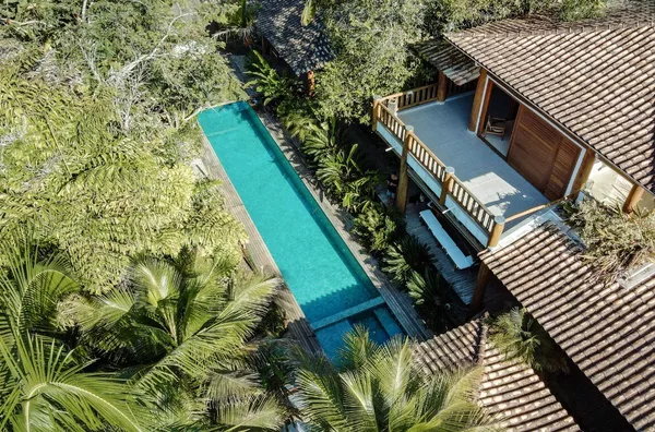 Casa Balinesa – 50m da Praia - Rua Par - Incrível