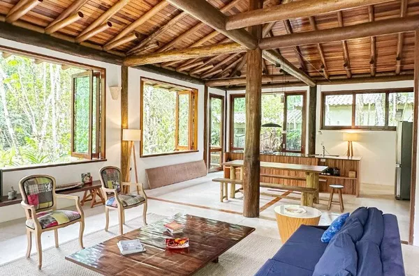 Entre o Mar e o Verde: Seu Lugar em Itamambuca - Rua par