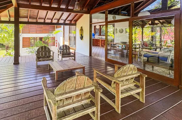 Casa estilo balinês à venda - 4 dormitórios - Foto 7