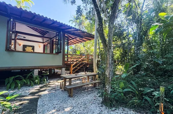 Entre o Mar e o Verde: Seu Lugar em Itamambuca - Rua par