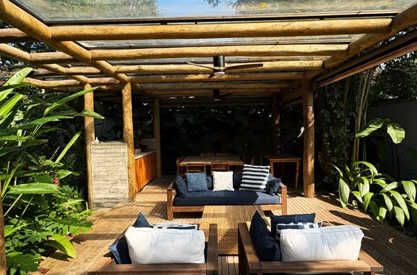 Casa Nova - Rua Par - A poucos passos da Praia