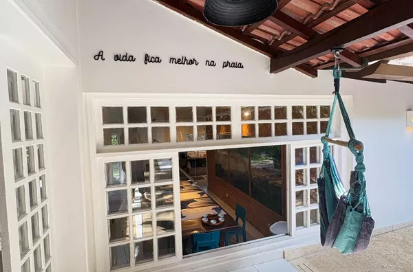 O refúgio perfeito para sua família – a apenas 60 metros da praia!