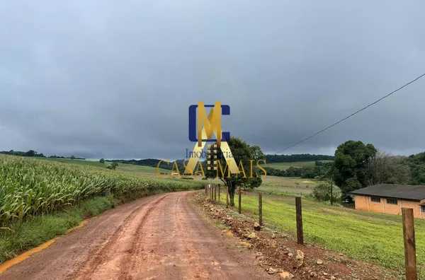 CHÁCARA PARA VENDA - COMUNIDADE RIO PINHEIRO - MARIOPOLIS 