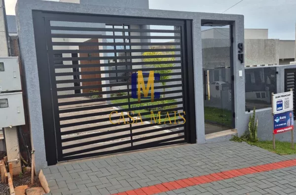 CASA A VENDA NO BAIRRO FRARON