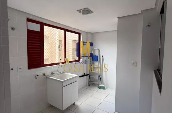 APARTAMENTO PARA LOCAÇÃO NO ED. OURO PRETO - Foto 7