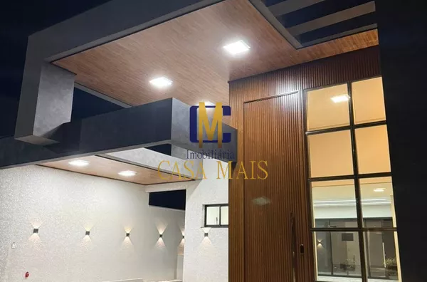 CASA PARA VENDA NO BAIRRO PARQUE DO SOM