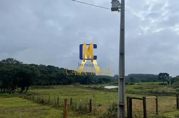 CHÁCARA PARA VENDA - COMUNIDADE RIO PINHEIRO - MARIOPOLIS 