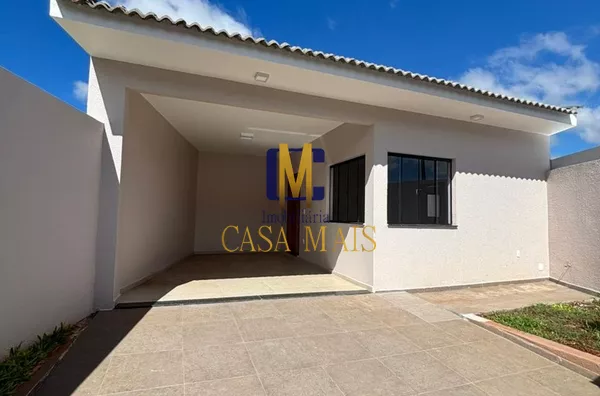 ALUGO E VENDO CASA NO BAIRRO INDUSTRIAL