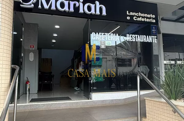 SALA COMERCIAL PARA VENDA NO CENTRO.